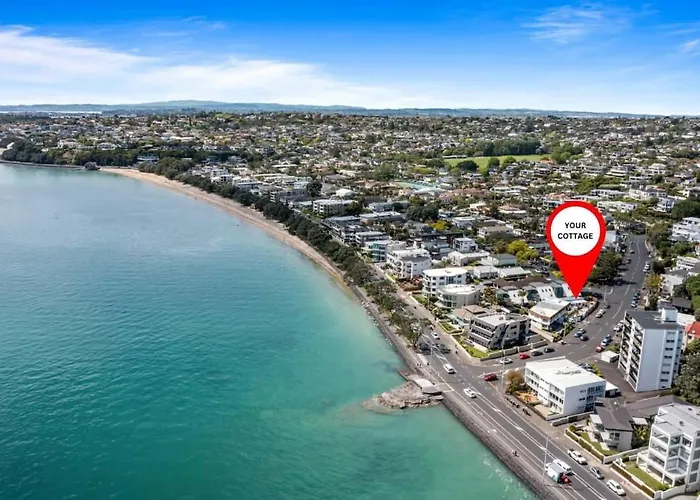 Escape To Kohi Cottage - Your Beachside Haven